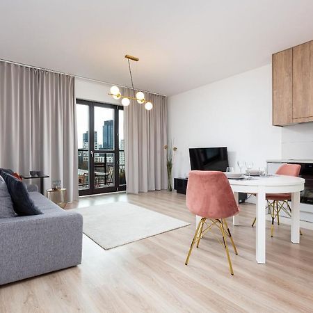 Metro Plocka Exquisite Apartments By Noclegi Renters Βαρσοβία Εξωτερικό φωτογραφία