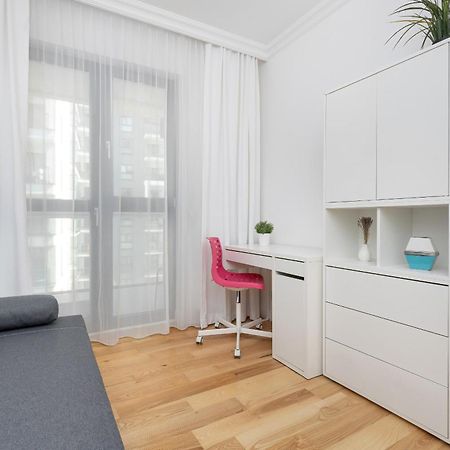 Metro Plocka Exquisite Apartments By Noclegi Renters Βαρσοβία Εξωτερικό φωτογραφία