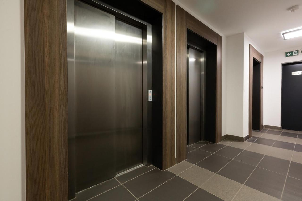Metro Plocka Exquisite Apartments By Noclegi Renters Βαρσοβία Εξωτερικό φωτογραφία