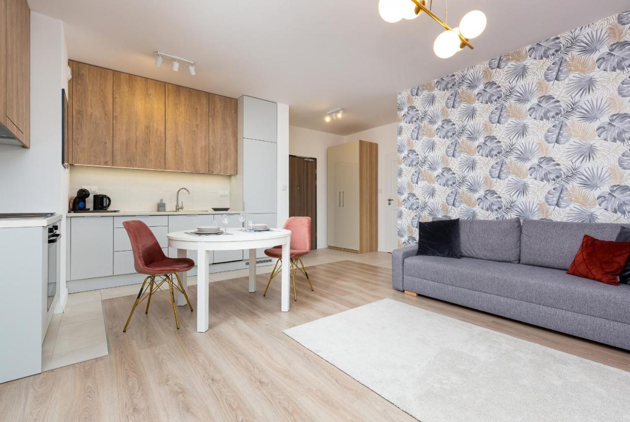 Metro Plocka Exquisite Apartments By Noclegi Renters Βαρσοβία Εξωτερικό φωτογραφία