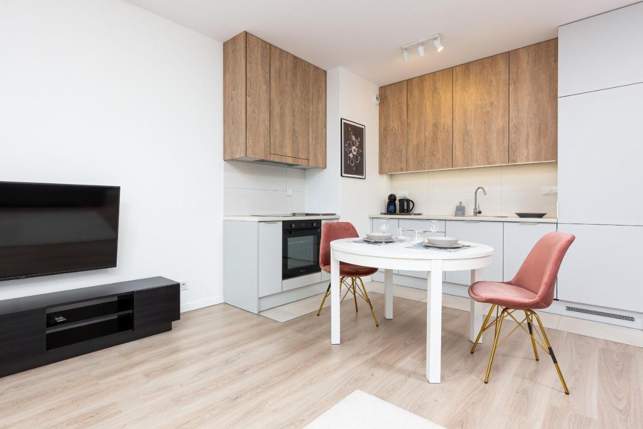 Metro Plocka Exquisite Apartments By Noclegi Renters Βαρσοβία Εξωτερικό φωτογραφία