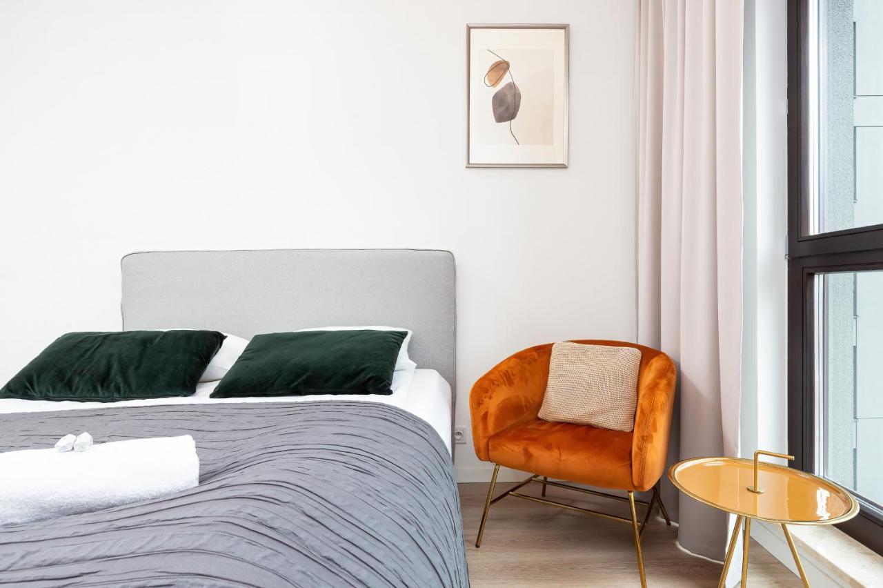 Metro Plocka Exquisite Apartments By Noclegi Renters Βαρσοβία Εξωτερικό φωτογραφία