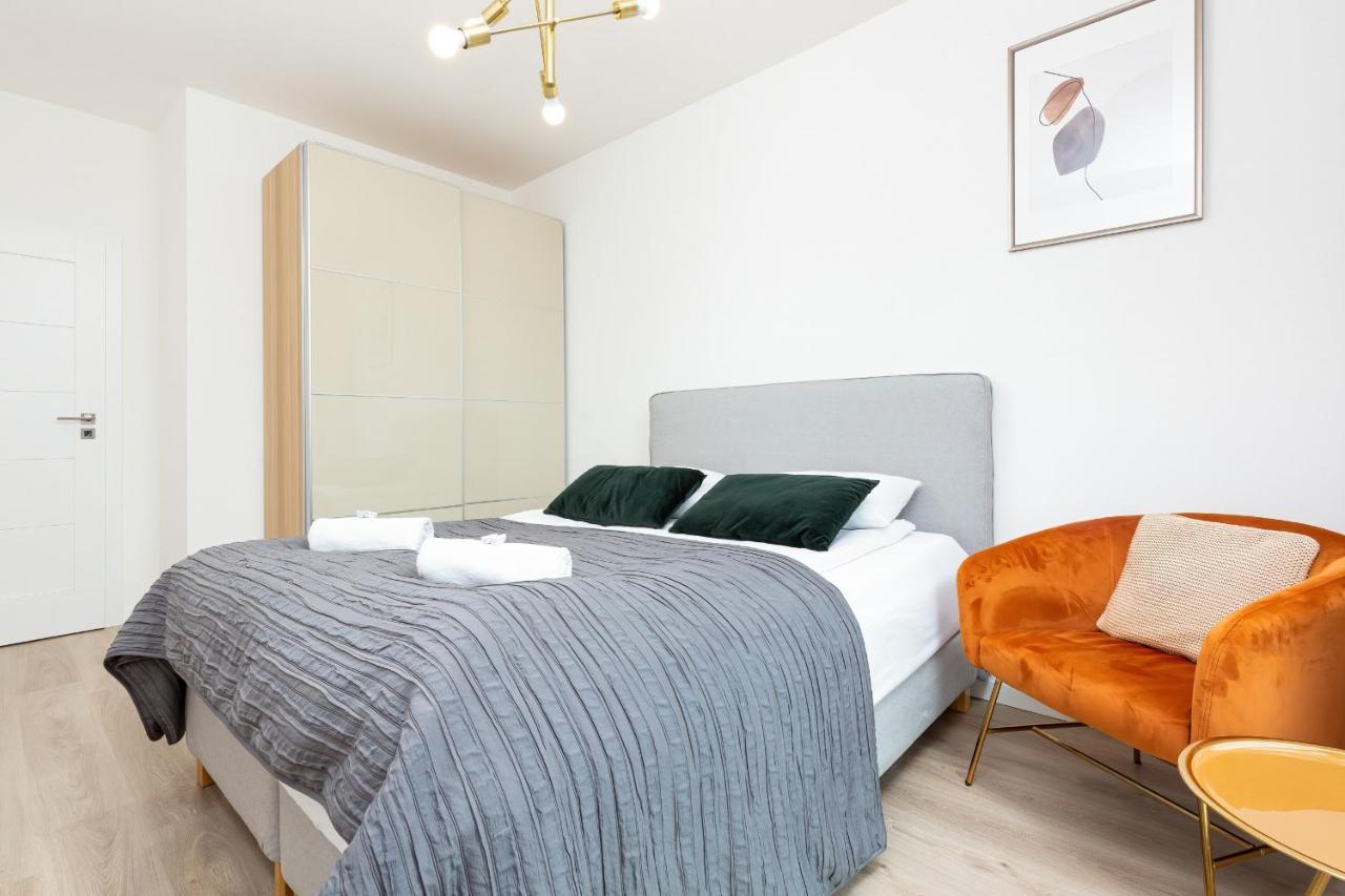 Metro Plocka Exquisite Apartments By Noclegi Renters Βαρσοβία Εξωτερικό φωτογραφία