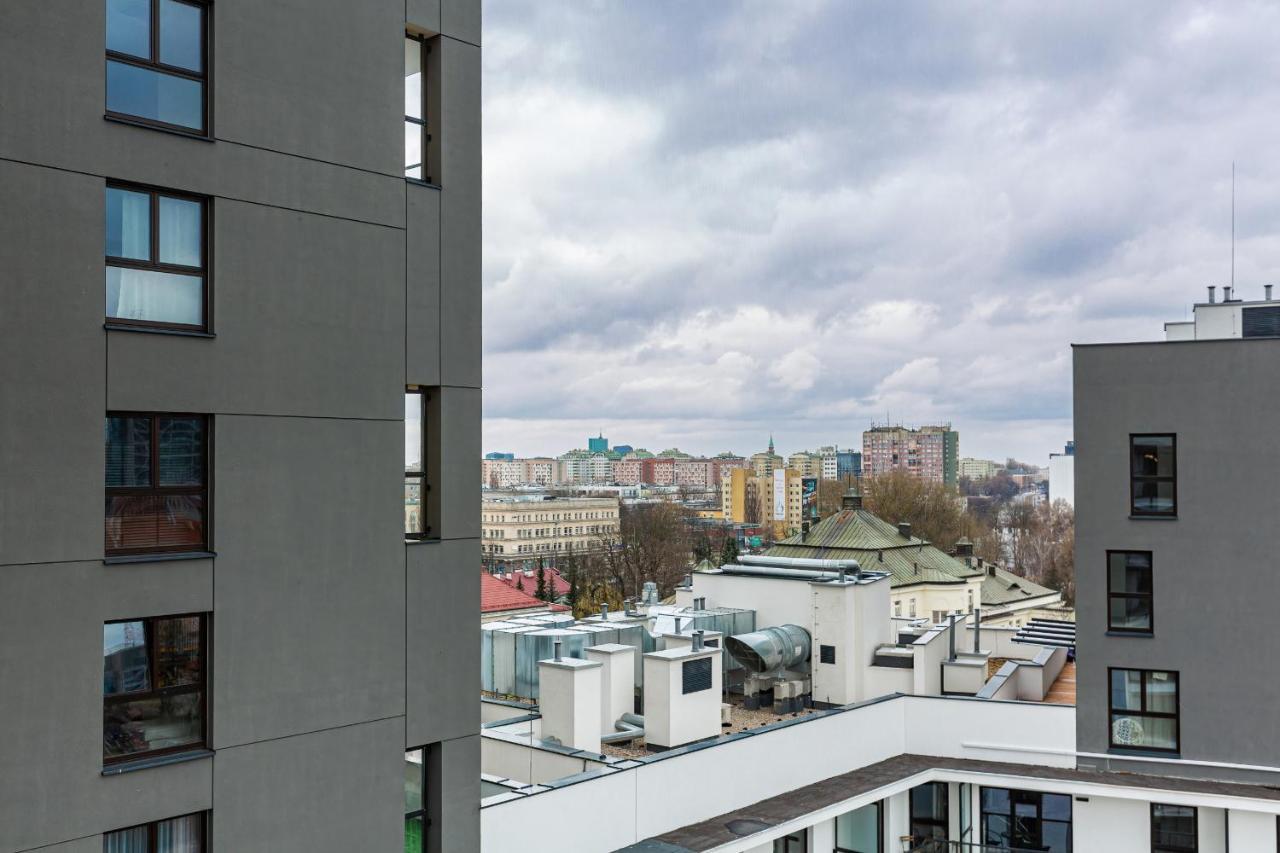Metro Plocka Exquisite Apartments By Noclegi Renters Βαρσοβία Εξωτερικό φωτογραφία