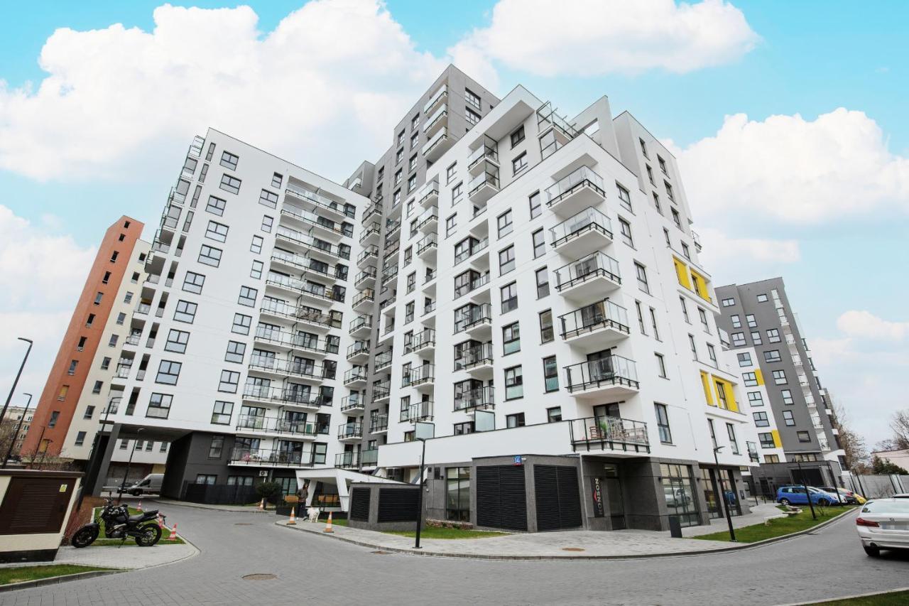 Metro Plocka Exquisite Apartments By Noclegi Renters Βαρσοβία Εξωτερικό φωτογραφία