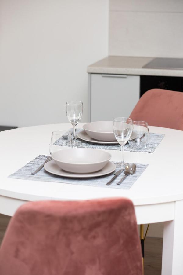 Metro Plocka Exquisite Apartments By Noclegi Renters Βαρσοβία Εξωτερικό φωτογραφία