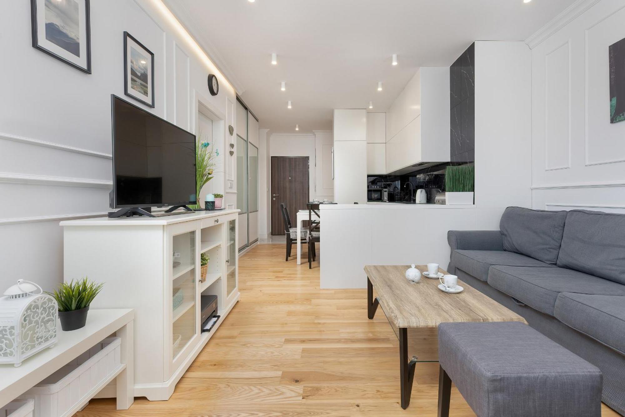 Metro Plocka Exquisite Apartments By Noclegi Renters Βαρσοβία Εξωτερικό φωτογραφία