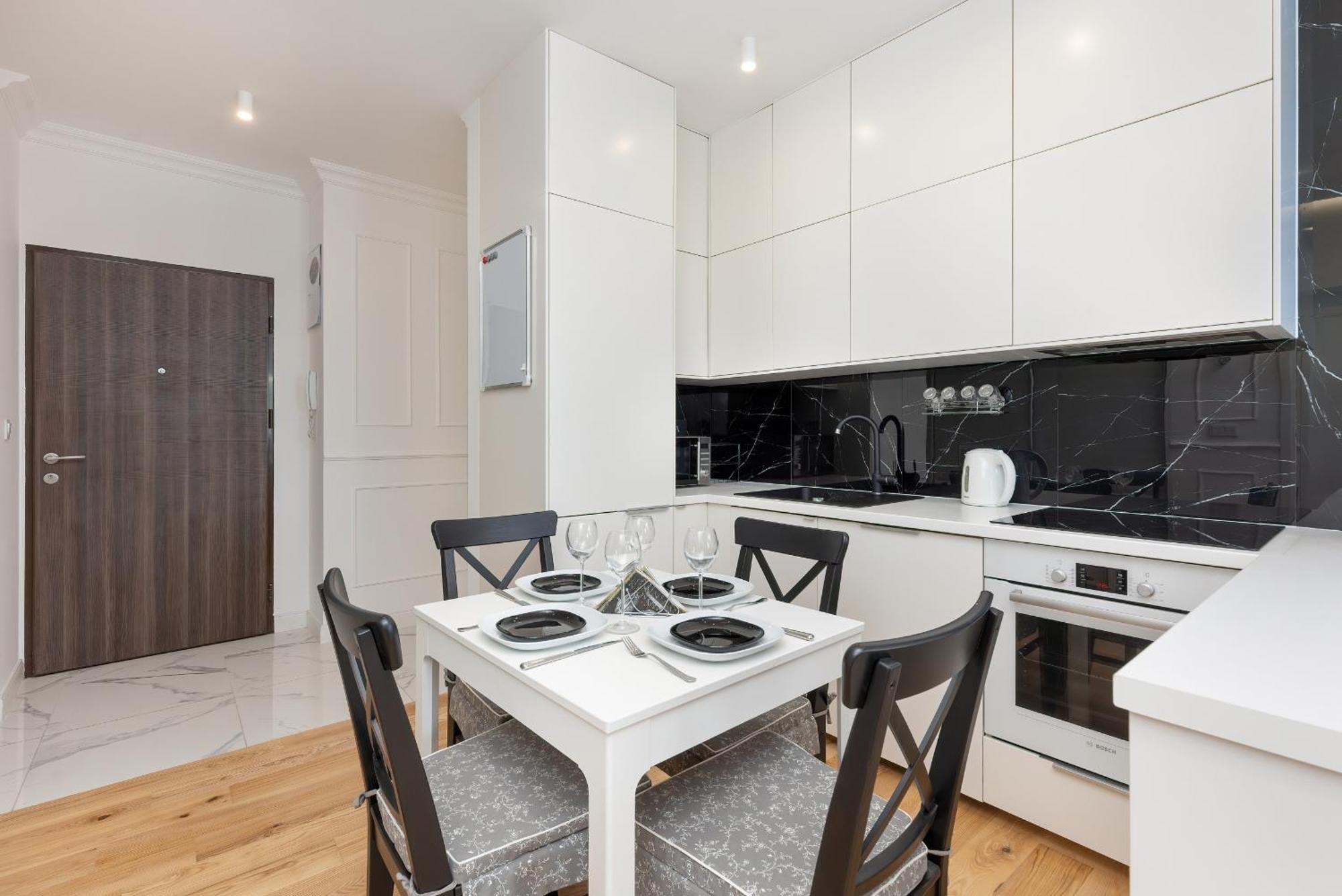 Metro Plocka Exquisite Apartments By Noclegi Renters Βαρσοβία Εξωτερικό φωτογραφία