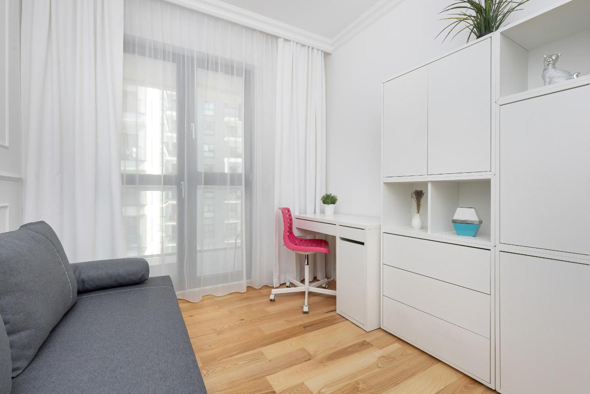 Metro Plocka Exquisite Apartments By Noclegi Renters Βαρσοβία Εξωτερικό φωτογραφία