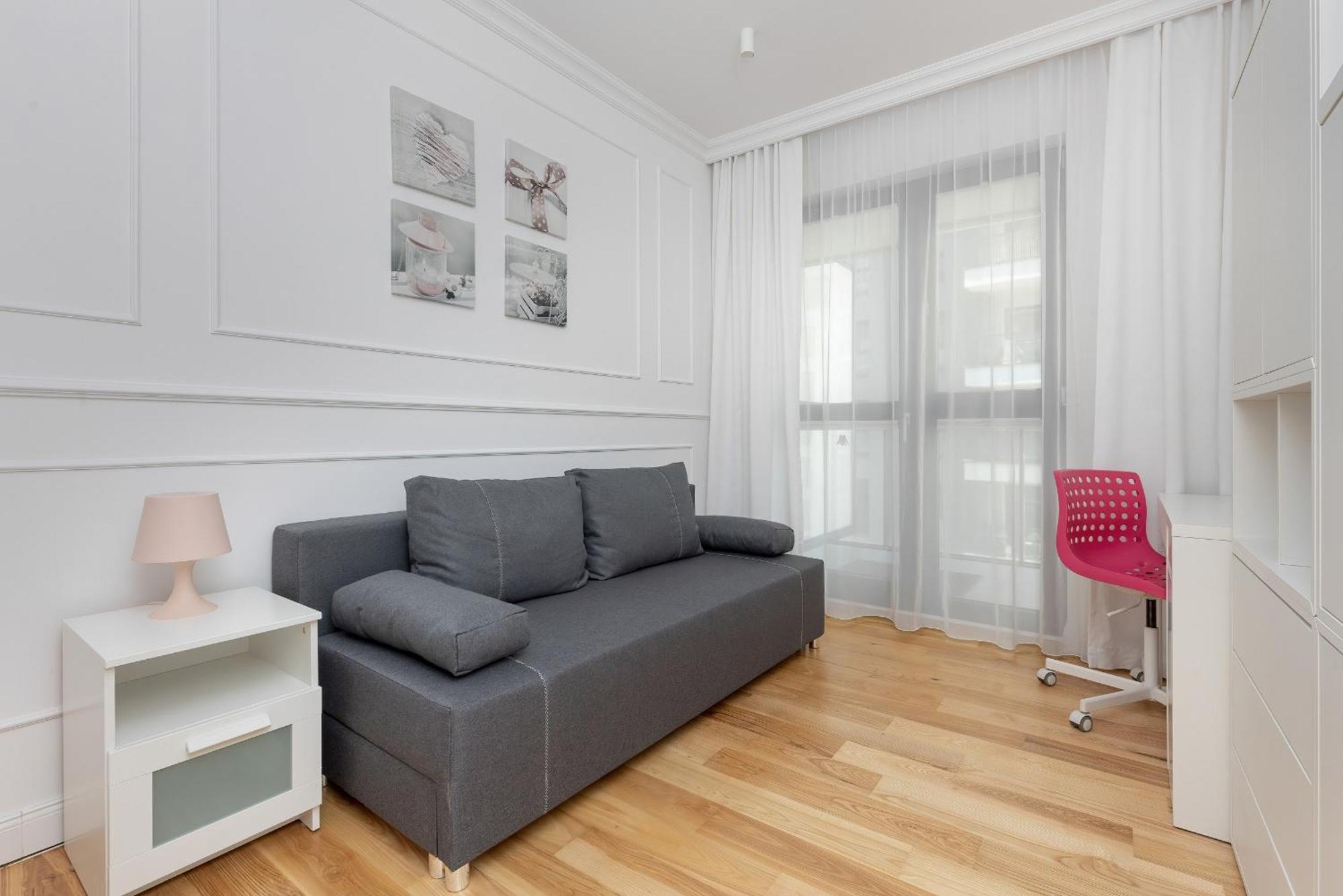 Metro Plocka Exquisite Apartments By Noclegi Renters Βαρσοβία Εξωτερικό φωτογραφία