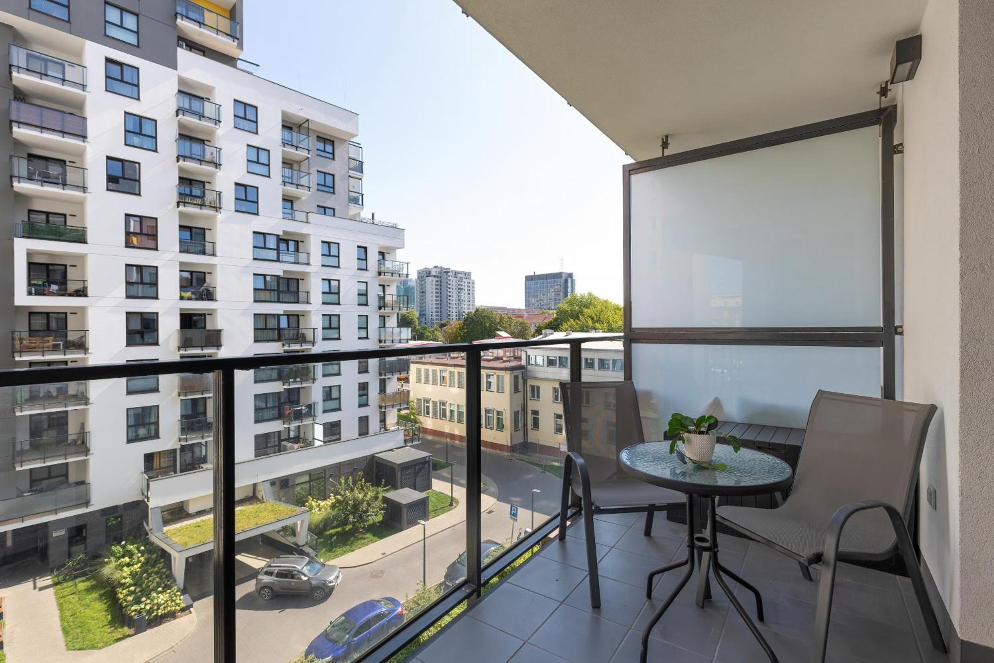 Metro Plocka Exquisite Apartments By Noclegi Renters Βαρσοβία Εξωτερικό φωτογραφία