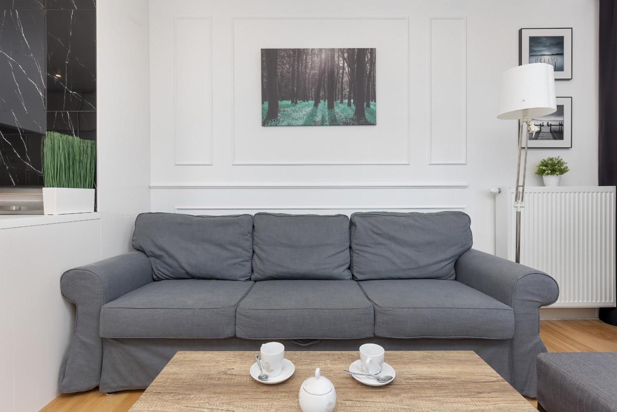 Metro Plocka Exquisite Apartments By Noclegi Renters Βαρσοβία Εξωτερικό φωτογραφία